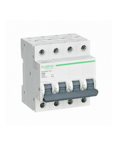City9 Set 4P 32А 4.5kA С (C9F34432). Автоматический выключатель. Systeme Electric в Пскове