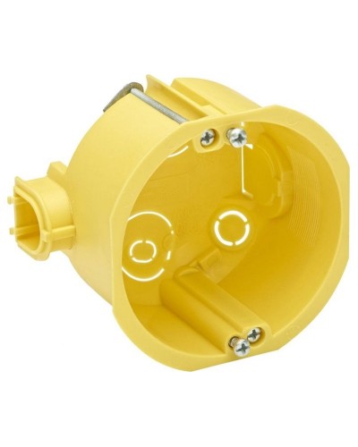 Коробка Ø68х47 монтажная для полых стен (LEX1450414R). Коробка монтажная. Systeme Electric в Пскове