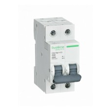 City9 Set 2P 63А 4.5kA С (C9F34263). Автоматический выключатель. Systeme Electric