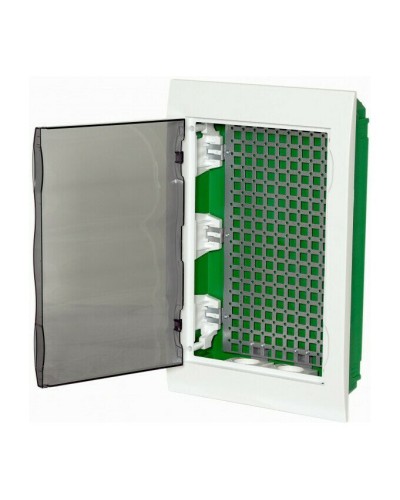 City9 Box IT 36 модулей встраиваемый с прозрачной дверцей (EZ9E312S2FIT). Щиток модульный. Systeme Electric в Пскове