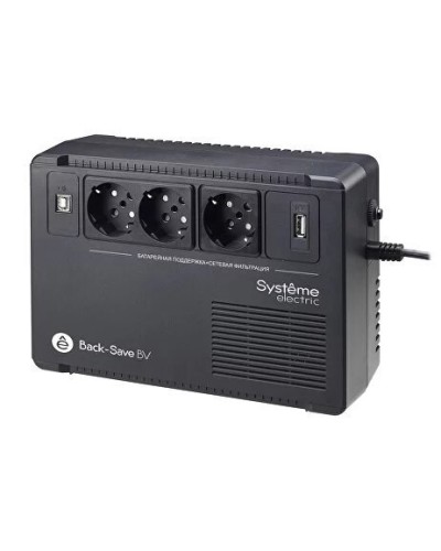 BVSE400RS Systeme Electriс. Источник бесперебойного питания. Systeme Electric в Пскове