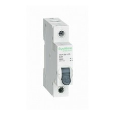 City9 Set 1P 25А 4.5kA С (C9F34125). Автоматический выключатель. Systeme Electric