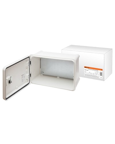 ЩПМП-0-1, GRP, IP65, IK10, 330х220х170. Бокс пластиковый антивандальный. TDM ЕLECTRIC в Пскове
