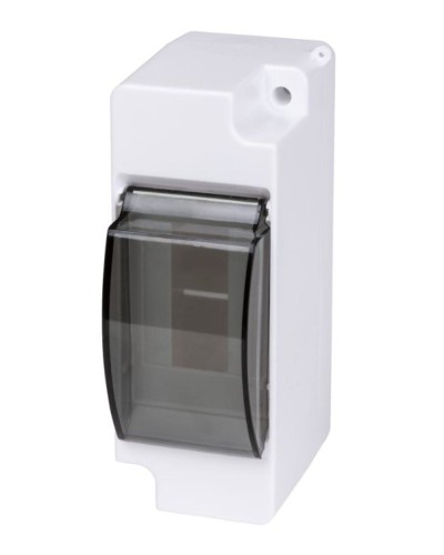 КМПн-1/2 для наружной установки с п/прозрачной крышкой, IP30 (SQ0907-0601). Бокс. TDM ЕLECTRIC в Пскове