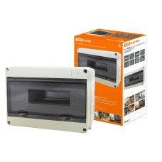 ЩРН-П-15 модулей навесной пластик IP65 (SQ0908-0004). Бокс. TDM ЕLECTRIC