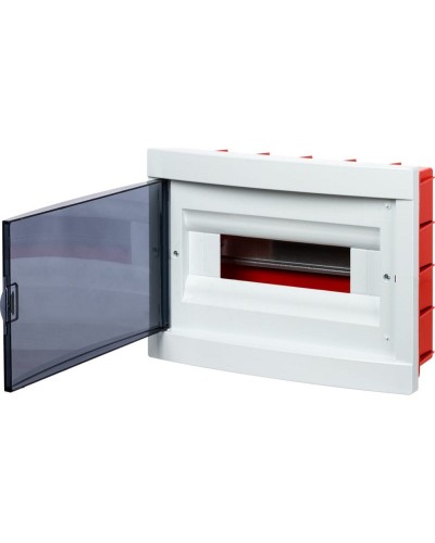 ЩРВ-ПМ-12 модулей, встраиваемый, АБС-пластик, IP40 (SQ0921-0005). Бокс. TDM ЕLECTRIC в Пскове