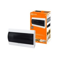 ЩРН-П-18 модулей навесной пластик IP41 (SQ0901-0005). Бокс. TDM ЕLECTRIC