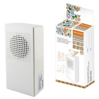ЗПС-Н-10/1-Пт, птичка, без кнопки, AC 230V (SQ1901-0106). Звонок проводной. TDM ЕLECTRIC