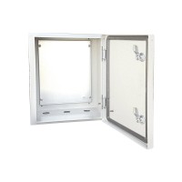 ЩМП-5.5.2, IP66 (SQ0905-1008). Шкаф металлический с монтажной платой. TDM ЕLECTRIC