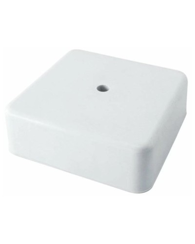 Коробка КР 75х75х20 ОП белая IP40 (SQ1401-0203). Распаячная коробка. TDM ЕLECTRIC в Пскове