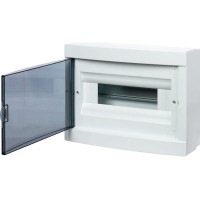 ЩРН-ПМ-12 модулей, навесной, АБС-пластик, IP41 (SQ0920-0005). Бокс. TDM ЕLECTRIC