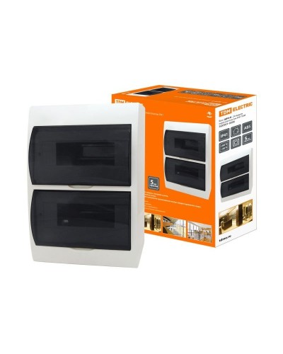 ЩРН-П-24 модуля навесной пластик IP41 (SQ0901-0006). Бокс. TDM ЕLECTRIC в Пскове