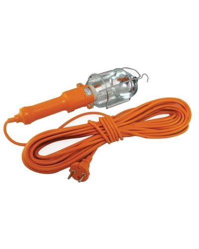 УП-2Р-10, 60 Вт, Е27, 10м (SQ0306-0037). Светильник переносной. TDM ЕLECTRIC в Пскове