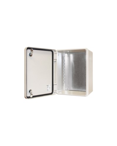 ЩПМП-1-0, GRP, IP66, IK10, 400х300х210. Бокс пластиковый антивандальный. TDM ЕLECTRIC в Пскове
