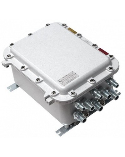 TFortis PSW-2G8F+Ex. Коммутатор с питанием по PoE взрывозащищенный. TFortis в Пскове