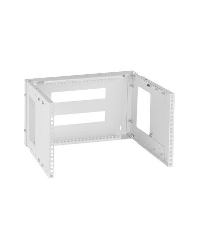 TRW-065035-GY. Стойка телекоммуникационная настенная 19, 6U. TLK в Пскове