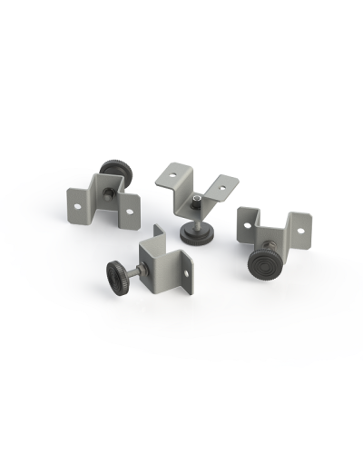 TLK-WT4-M6-GY (4 шт). Ножки для настенных шкафов. TLK в Пскове