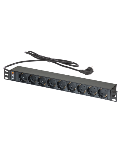 TLK-RSC09-M-04-BK. Блок розеток 19. TLK в Пскове