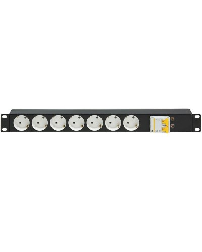 TLK-RS07M-C25-BK. Блок розеток 19. TLK в Пскове