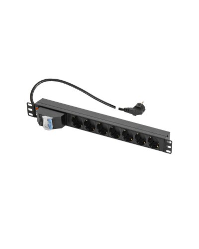 TLK-RSC07-MD-04-BK. Блок розеток 19. TLK в Пскове