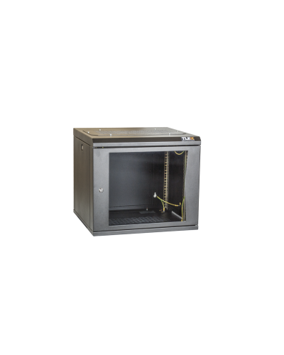 TWI-066035-R-G-BK. Шкаф телекоммуникационный 19 настенный 6U. TLK в Пскове