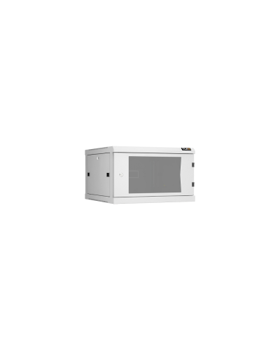 TWI-066060-R-G-GY. Шкаф телекоммуникационный 19 настенный 6U. TLK в Пскове