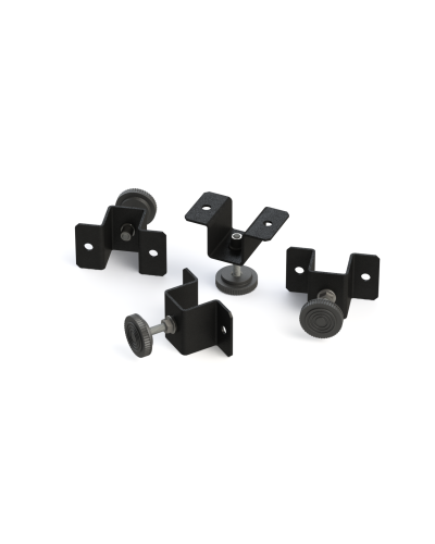 TLK-WT4-M6-BK (4 шт). Ножки  для настенных шкафов. TLK в Пскове
