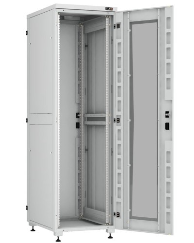 TFI-476010-PHPH-R-BK. Шкаф телекоммуникационный 19 напольный 47U. TLK в Пскове