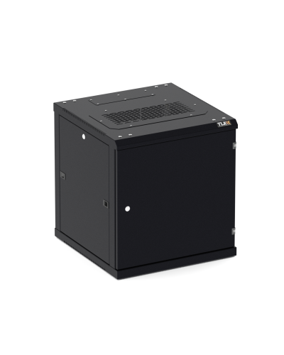 TWC-096060-R-M-BK. Шкаф телекоммуникационный 19 настенный 9U. TLK в Пскове