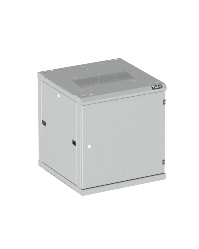 TWC-126045-R-M-GY. Шкаф телекоммуникационный 19 настенный 12U. TLK в Пскове