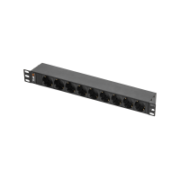 TLK-RSC09-MF-01-BK. Блок розеток 19. TLK
