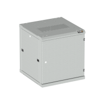 TWC-186045-R-M-GY. Шкаф телекоммуникационный 19 настенный 18U. TLK