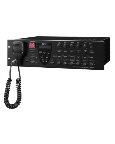 VM-3360VA CE (TOA). Системный контроллер со встроенным усилителем. TOA в Пскове