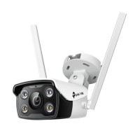 VIGI C340-W(4mm). Видеокамера IP цилиндрическая. TP-Link