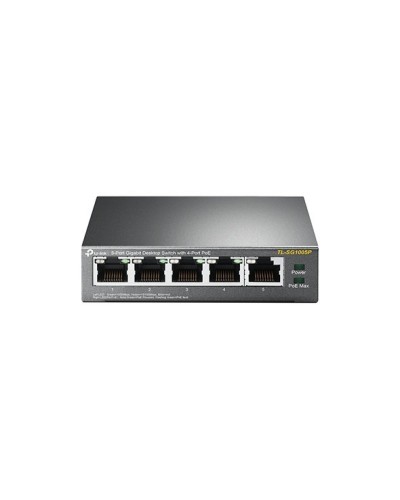 TL-SG1005P. Коммутатор 5-портовый  с PoE. TP-Link в Пскове