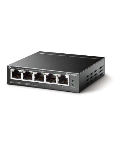 TL-SG1005LP. Коммутатор с PoE. TP-Link в Пскове