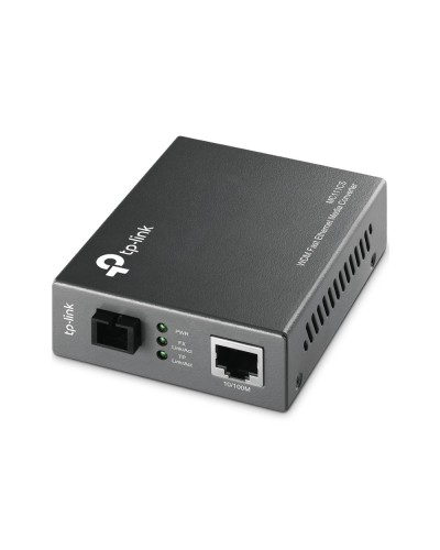 MC111CS. Медиаконвертер оптический. TP-Link в Пскове