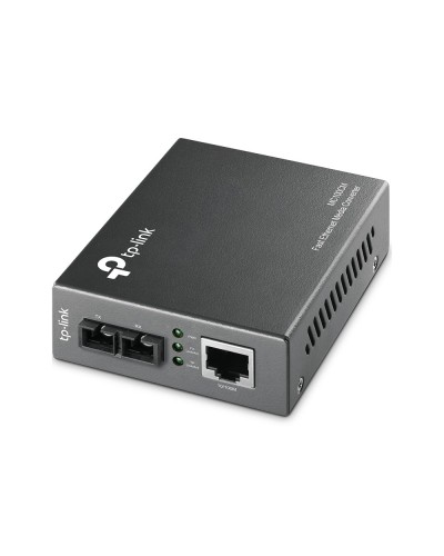 MC100CM. Медиаконвертер оптический. TP-Link в Пскове