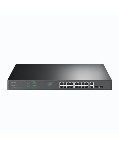 TL-SG1218MP. Коммутатор с PoE. TP-Link в Пскове
