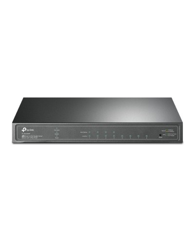 TL-SG2008P. Коммутатор с PoE. TP-Link в Пскове