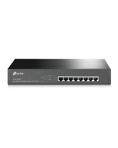 TL-SG1008MP. Коммутатор 8-портовый. TP-Link в Пскове