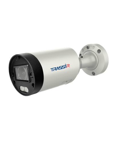 TR-D2183IR6 v3 (2.7-13.5). Видеокамера IP цилиндрическая. Trassir в Пскове