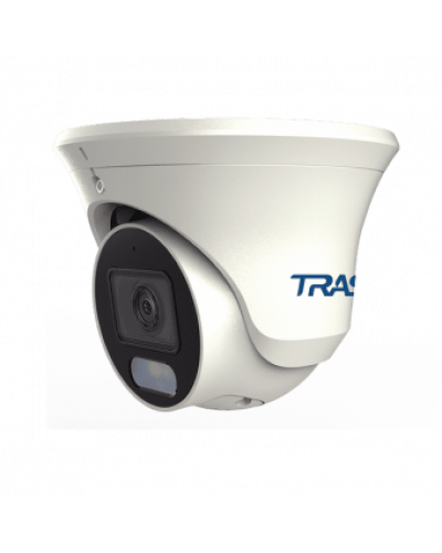 TR-D8181IR3 v3 (2.8). Видеокамера IP купольная. Trassir в Пскове