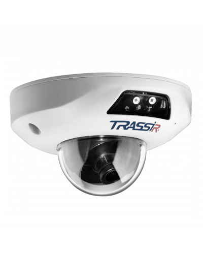 TR-D4251WDIR2 (3.6). Видеокамера IP купольная. Trassir в Пскове
