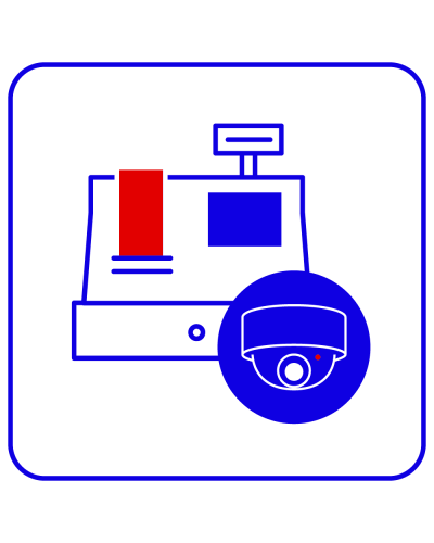 TRASSIR ActivePOS-1. Программное обеспечение для IP систем видеонаблюдения. Trassir в Пскове