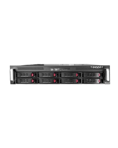 TRASSIR NeuroStation CT1 8800R/128-A6. IP-видеорегистратор 128-канальный. Trassir в Пскове