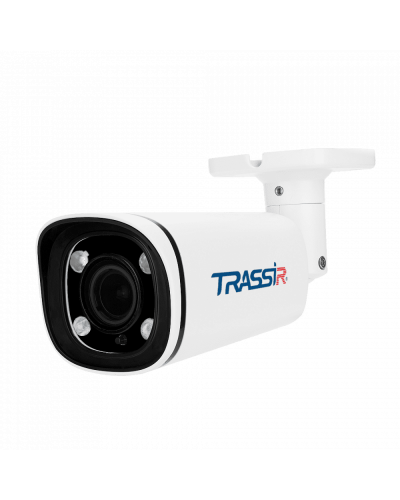 TR-D2253WDZIR7 (2.7-13.5). Видеокамера IP цилиндрическая. Trassir в Пскове