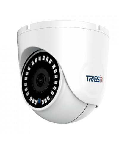 TR-D8151IR2 v2 (2.8). Видеокамера IP купольная. Trassir в Пскове