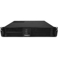 TRASSIR NeuroStation Compact RE. IP-видеорегистратор 16-канальный. Trassir