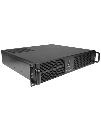 TRASSIR NeuroStation 8200R/32-S. IP-видеорегистратор 32-канальный. Trassir в Пскове